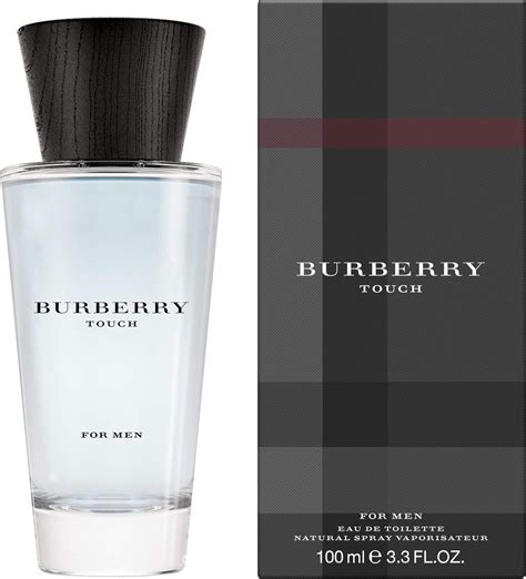 Burberry touch for men reviews